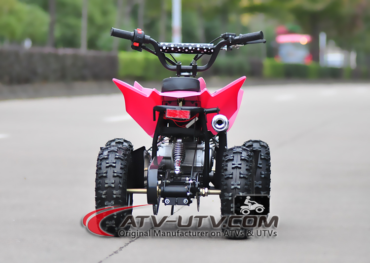 2017 New 4 stroke 60CC Gas ATV mini Quad bike